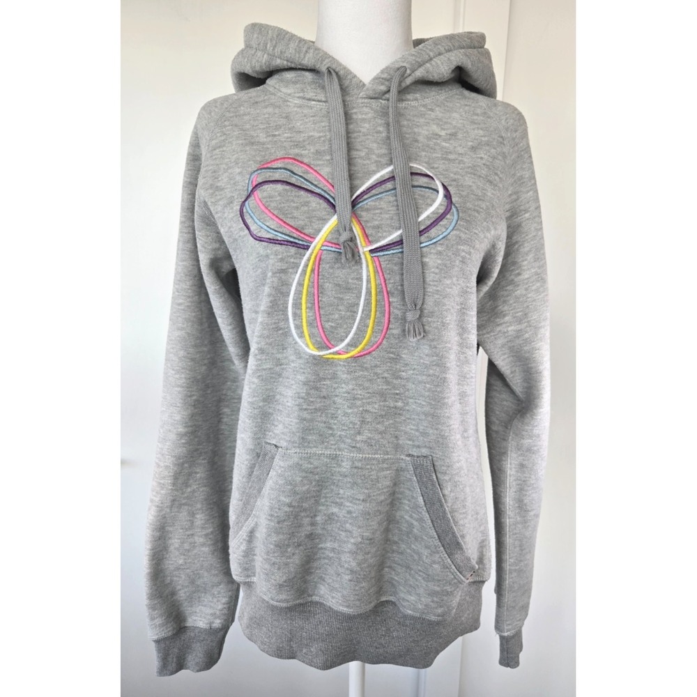 Aritizia TNA‎ Heather Grey Hoodie Pullover Y2K Cozy Athleisure